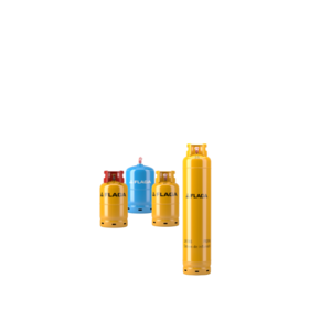 Gas cylinders